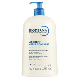 Bioderma Atoderm Crema de Ducha 1L