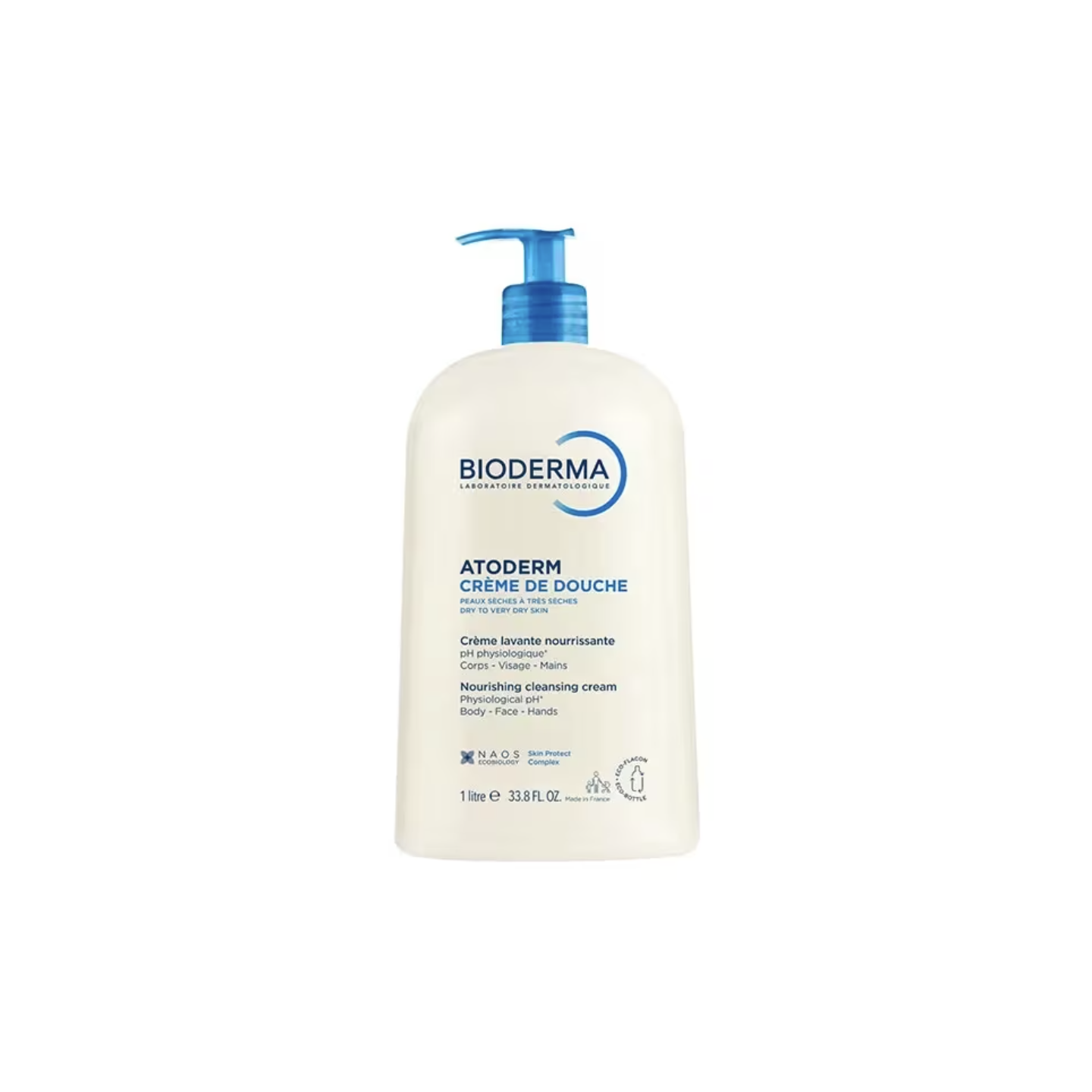 Bioderma Atoderm Crema de Ducha 1L
