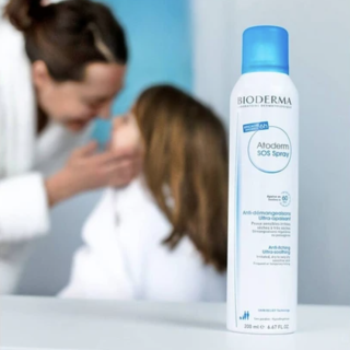 Bioderma Atoderm SOS Spray 200 ml - Hidratación corporal | STG Farma