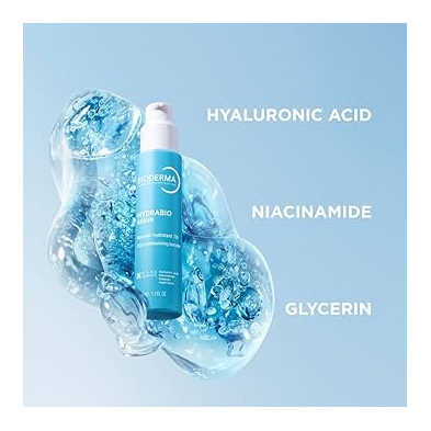 Bioderma Hydrabio Sérum 40 ml