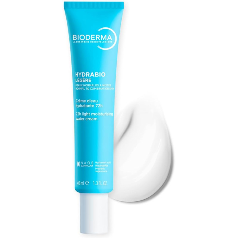 Bioderma Hydrabio Gel Crema 40 ml