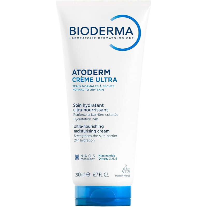 Bioderma Atoderm Intensive 200 ml