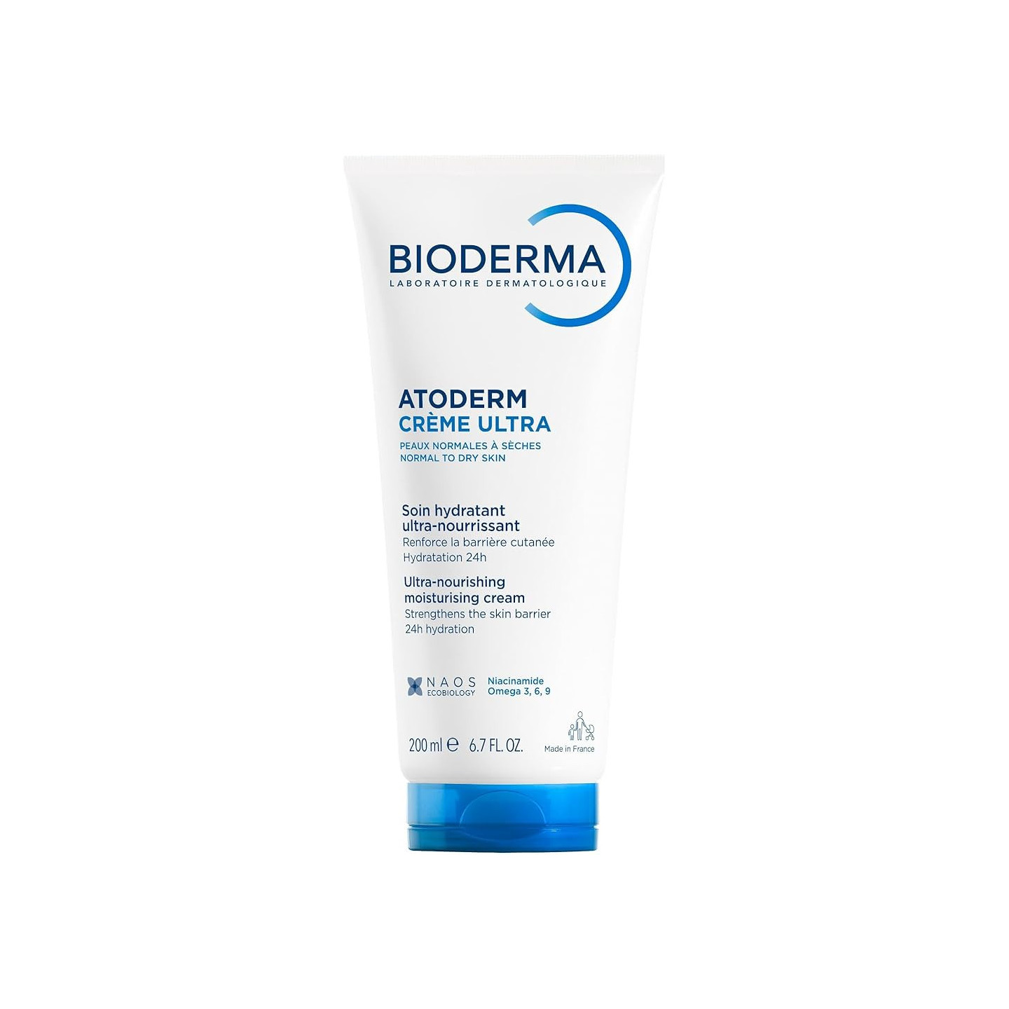 Bioderma Atoderm Intensive 200 ml