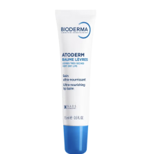 Bioderma Atoderm Bálsamo Reparador de Labios 15 ml