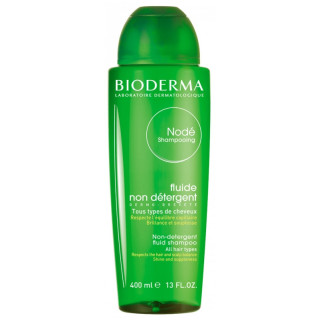 Bioderma Nodé Champú No Detergente Uso Frecuente 400 ml
