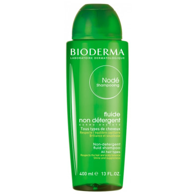 Bioderma Nodé Champú No Detergente Uso Frecuente 400 ml Bioderma Nodé Champú No Detergente Uso Frecuente 400 ml