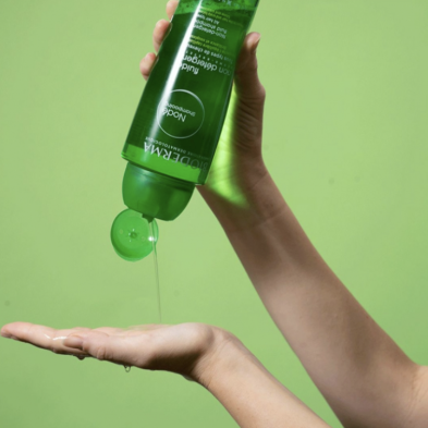 Bioderma Nodé Champú No Detergente Uso Frecuente 400 ml