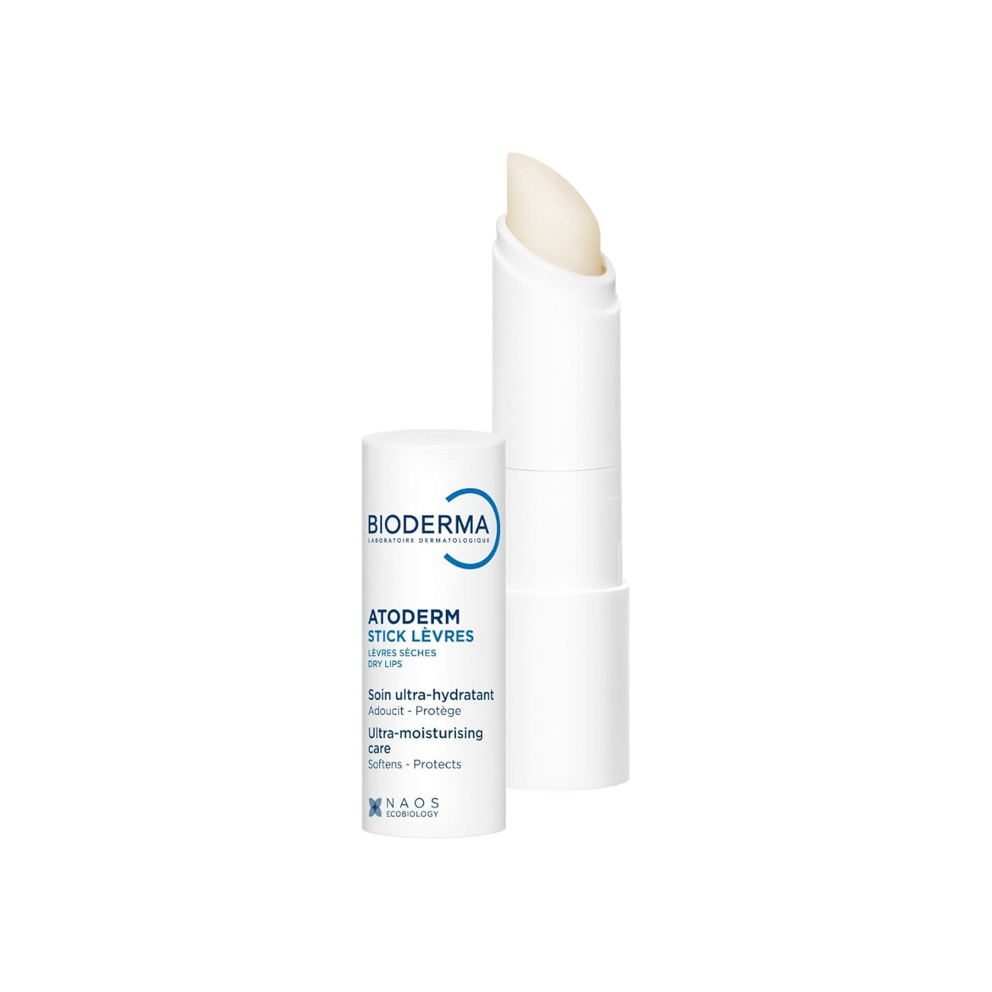 Bioderma Atoderm Stick Labios 4g - Labios y nariz | STG Farma