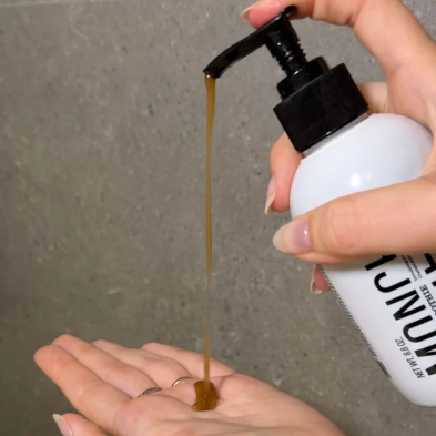 Moncho Moreno Coffee Smoothie Champú 250 ml