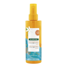 Klorane Polysianes Spray Solar Sublime Cuerpo SPF50