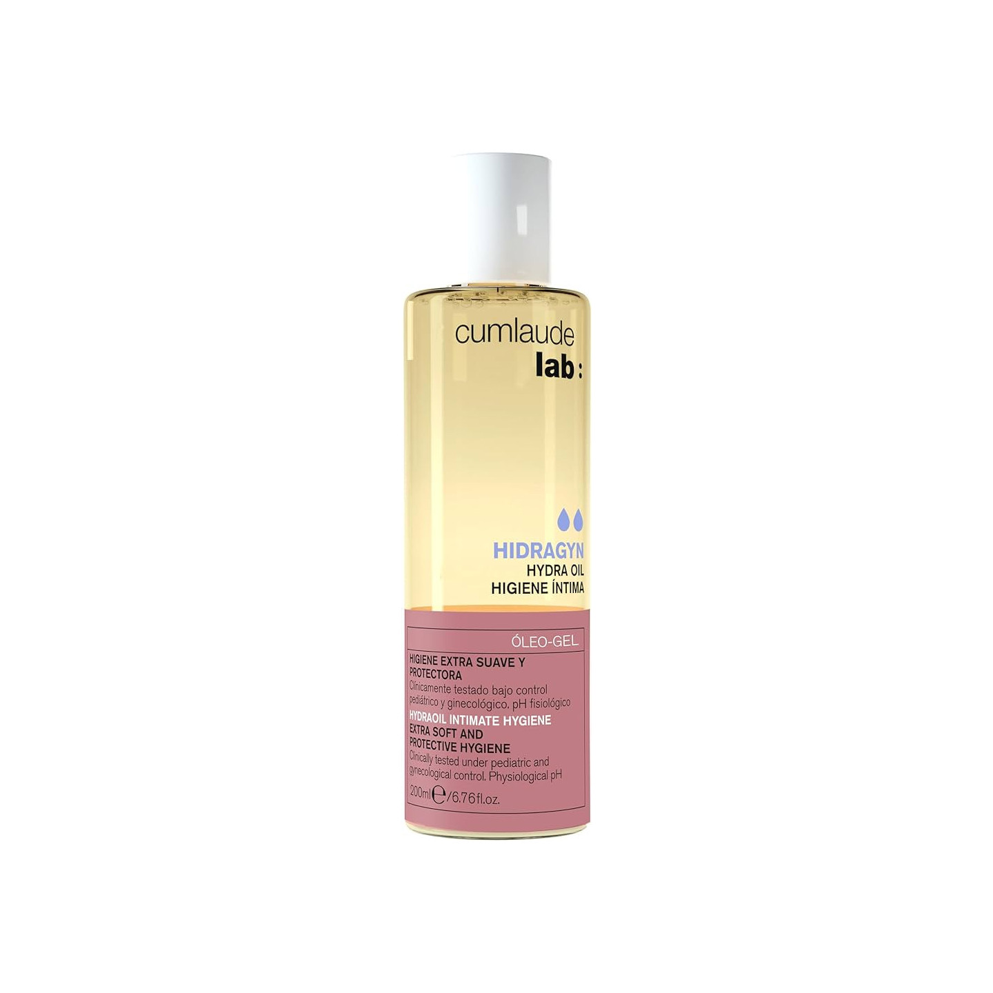 Cumlaude Hydra Oil Aceite 200 ml