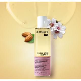 Cumlaude Hydra Oil Aceite 200 ml - Higiene íntima | STG Farma