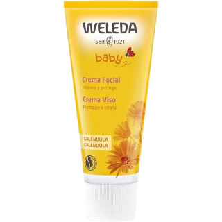 Weleda Crema Facial de Caléndula 50 ml - Baño | STG Farma
