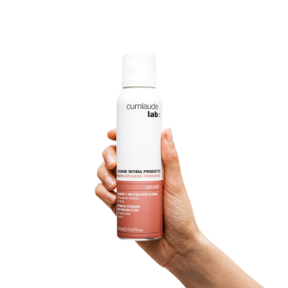 Cumlaude Mousse Prebiotic 150 ml - Higiene íntima | STG Farma