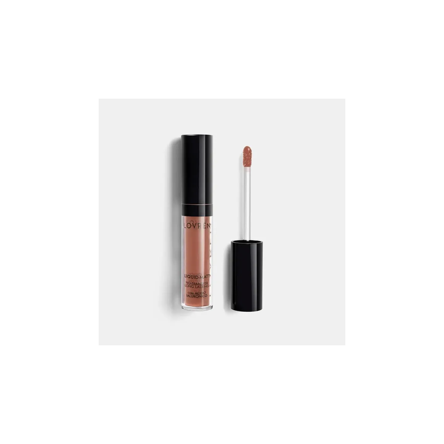 Lovren Labial Nude Liquid Matt 3 ml