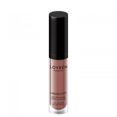 Lovren Labial Nude Liquid Matt 3 ml