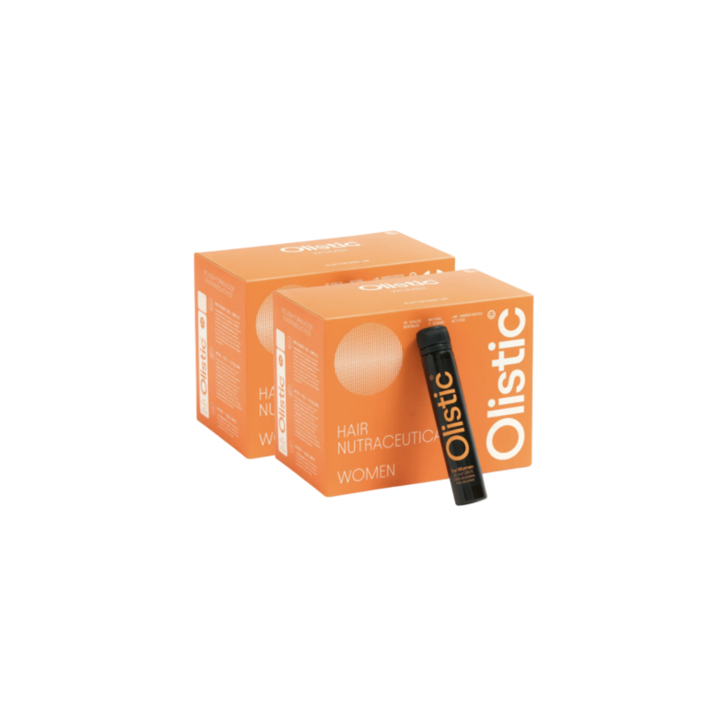 Olistic Woman Duplo