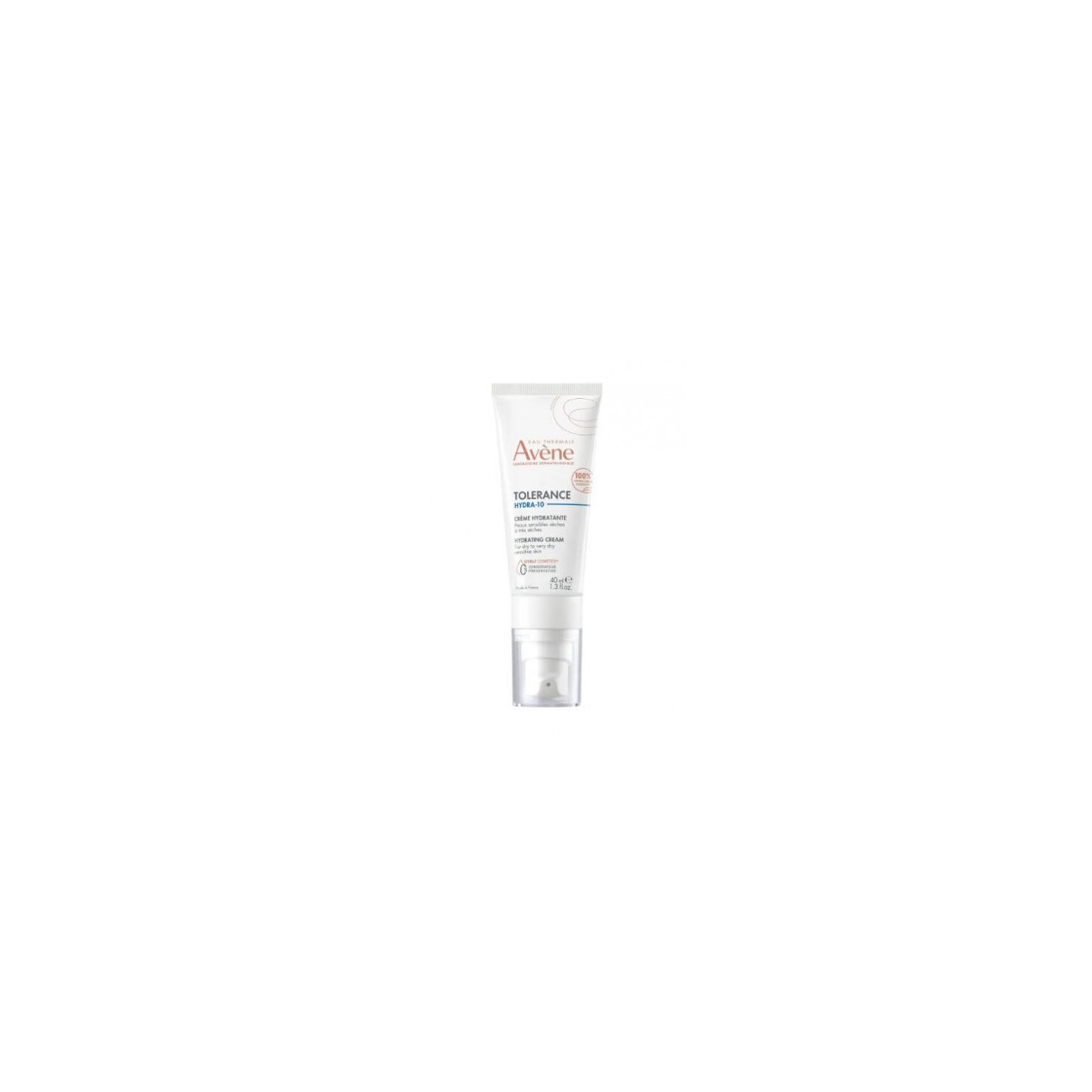 Avene Tolerance Hydra10 Crema Hidratante 40 ml