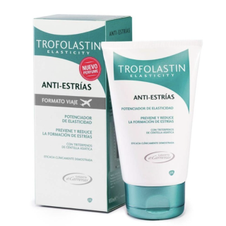 Trofolastin Antiestrías 100 ml - Hidratación corporal | STG Farma