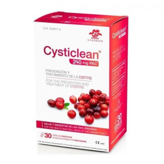 Cysticlean PAC 30 cápsulas