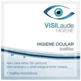 Cumlaude Toallitas Higiene Ocular 16 unidades - Limpieza e hidratación ocular | STG Farma