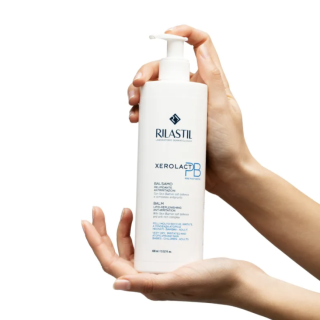 Rilastil Xerolact PB Bálsamo 400 ml - Hidratación corporal | STG Farma