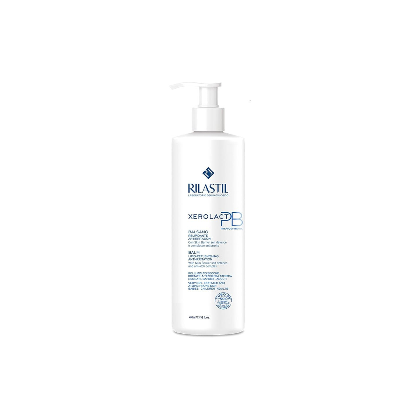 Rilastil Xerolac PB Bálsamo 400 ml