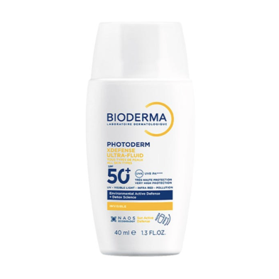 Bioderma Photoderm Xdefense Ultra Fluido SPF50+ 40 ml Bioderma Photoderm Xdefense Ultra Fluido SPF50+ 40 ml