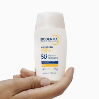 Bioderma Photoderm Xdefense Ultra Fluido SPF50+ 40 ml - Protector solar facial 50 SPF | STG Farma