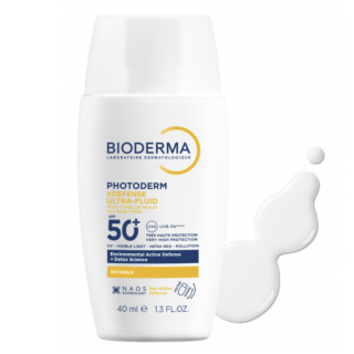 Bioderma Photoderm Xdefense Ultra Fluido SPF50+ 40 ml - Protector solar facial 50 SPF | STG Farma