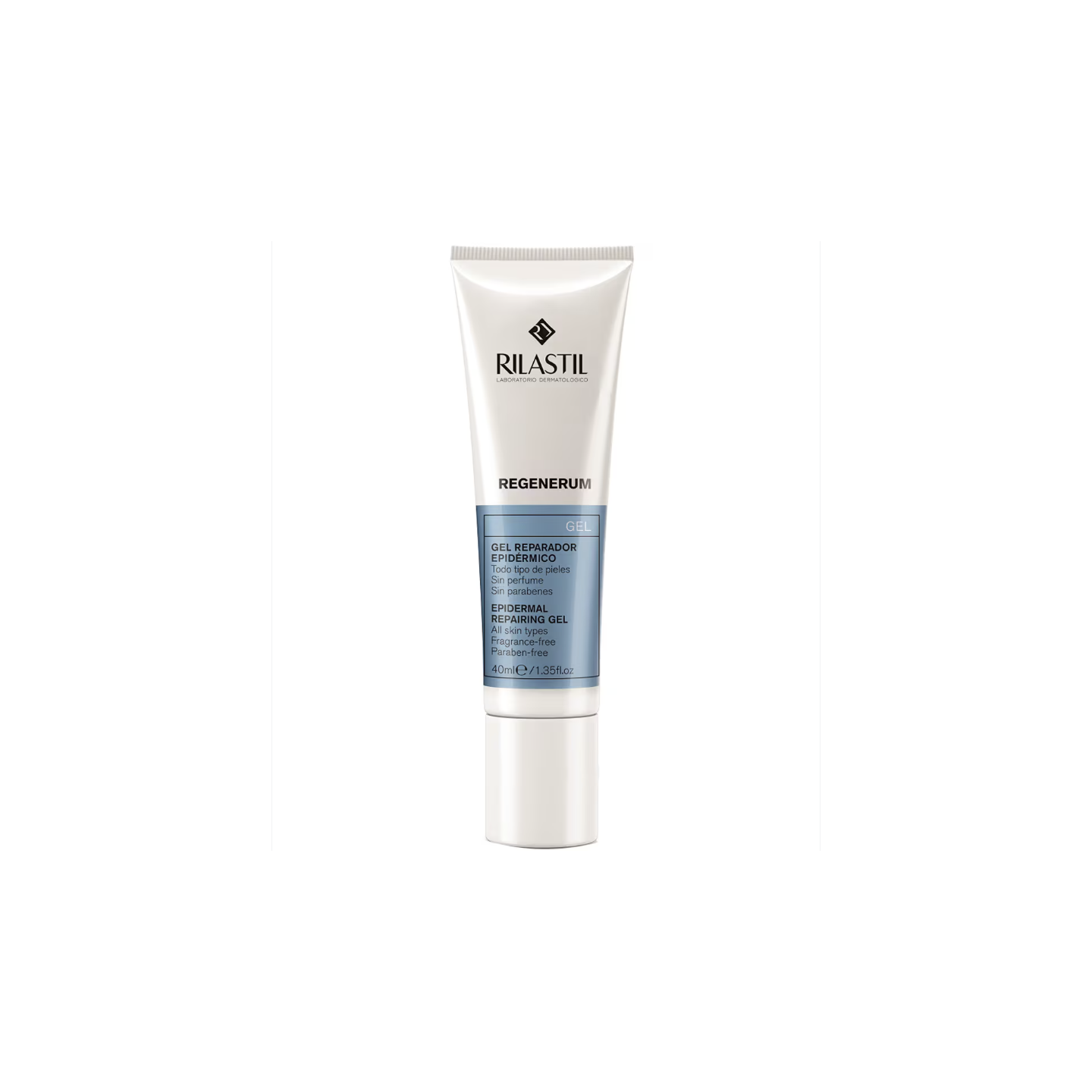 Rilastil Regenerum Gel Reparador 40 ml