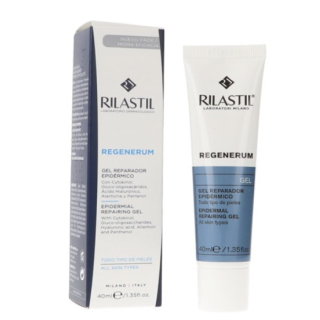 Rilastil Regenerum Gel Reparador 40 ml - Cremas | STG Farma