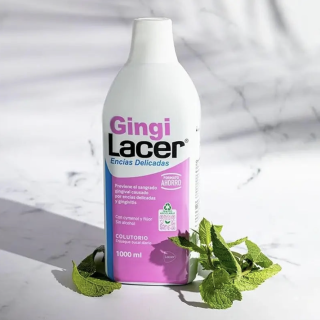 GingiLacer Colutorio 1000 ml - Colutorios | STG Farma