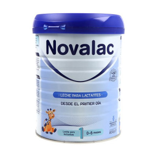 Novalac 1 Premium 800g - Leches de inicio | STG Farma
