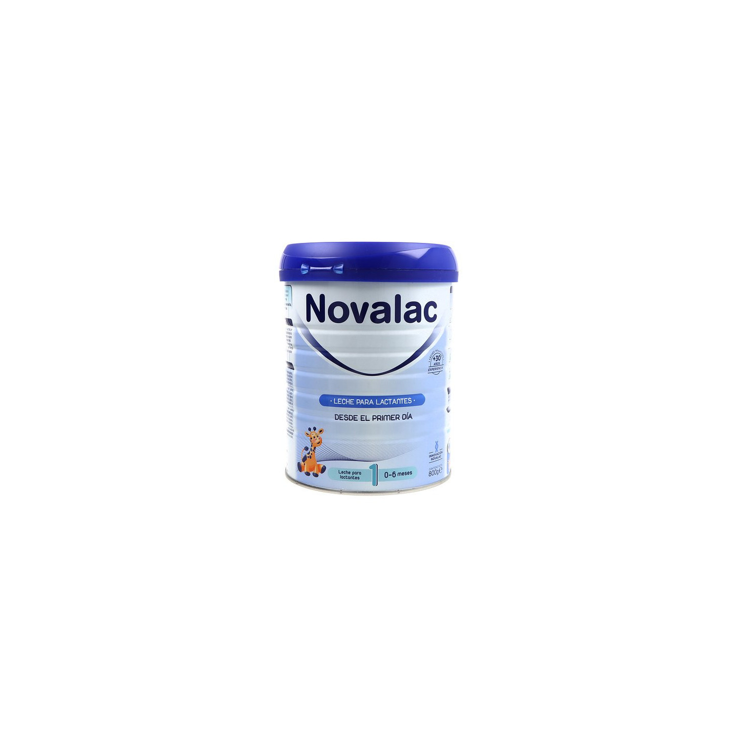 Novalac 1 Premium 800g - Leches de inicio | STG Farma