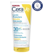 Cerave Locion Protectora Invisible Hidratante SPF30 75 ml