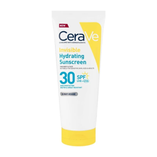 Cerave Loción Protectora Invisible Hidratante SPF30 75 ml - Solares | STG Farma