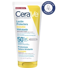 Cerave Loción Protectora Invisible Hidratante SPF50 75 ml