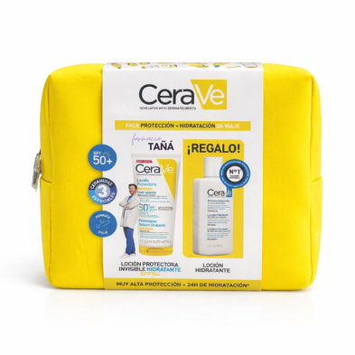 Cerave Pack Neceser Travel SPF50