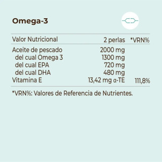 Kobho Omega 3 XL 90 perlas - Omega 3 | STG Farma