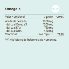 Kobho Omega 3 XL 90 perlas Kobho Omega 3 XL 90 perlas