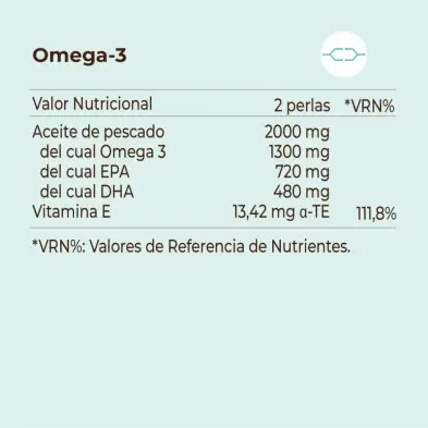 Kobho Omega 3 XL 90 perlas Kobho Omega 3 XL 90 perlas