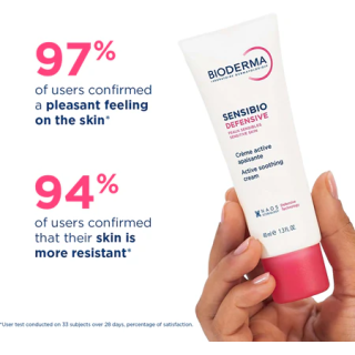 Bioderma Sensibio Defensive Crema 40 ml - Crema | STG Farma