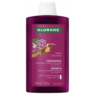Klorane Quinina Champu Acelerador Del Crecimiento 200 ml