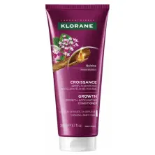 Klorane Quinina Acondicionador Acelerador Del Crecimiento 200 ml