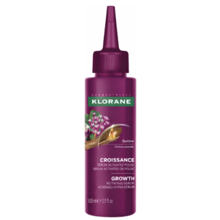 Klorane Quinina Serum Acelerador Intensivo Del Crecimiento 100 ml