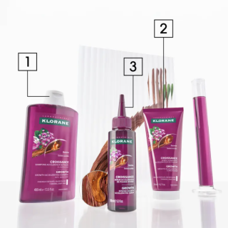 Klorane Quinina Sérum Acelerador Intensivo Del Crecimiento 100 ml - Tratamientos capilares | STG Farma