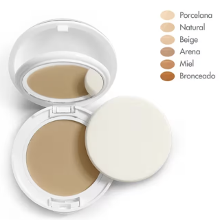 Avene Compacto Arena SPF50 10g - Maquillaje | STG Farma