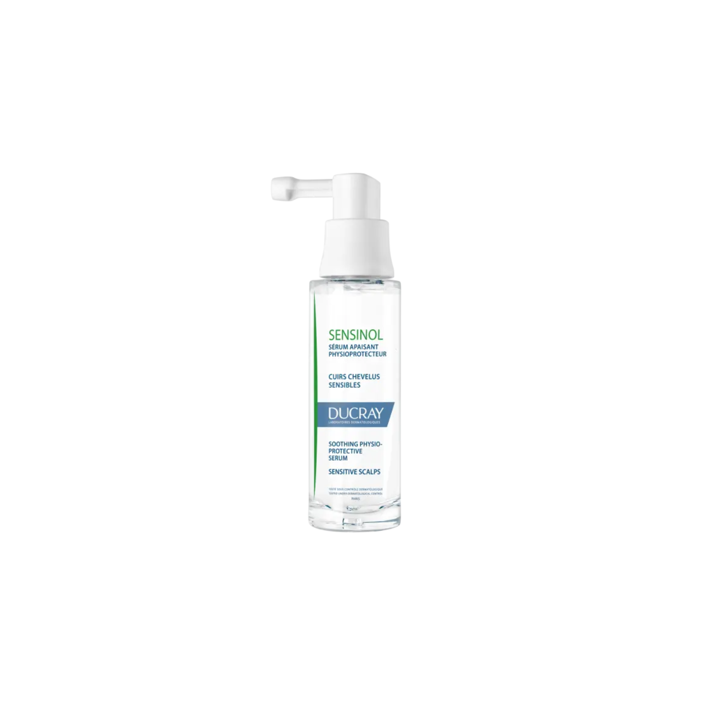 Ducray Sensinol Sérum Calmante Fisioprotector 30 ml - Tratamientos capilares | STG Farma