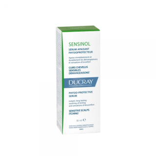 Ducray Sensinol Sérum Calmante Fisioprotector 30 ml - Tratamientos capilares | STG Farma